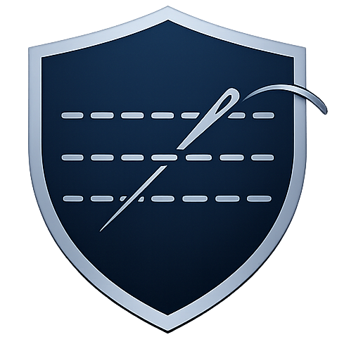 StitchVault logo